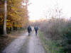 descente vers le village de Kautenbach