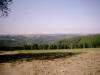 vue vers le Luxembourg, les oliennes et la valle de l'Our depuis la crte 