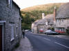 le village de Cork Casttle