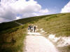 vers Durdle door